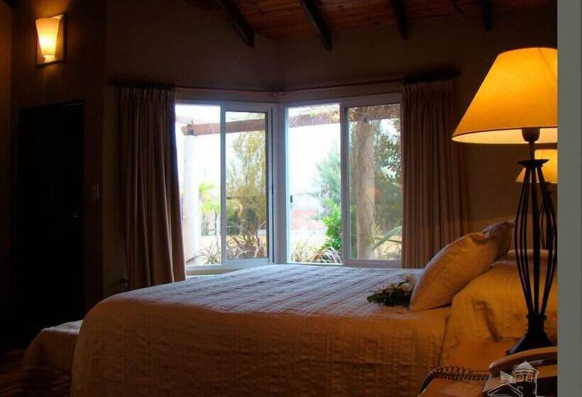 ホテル Chapaq ñan