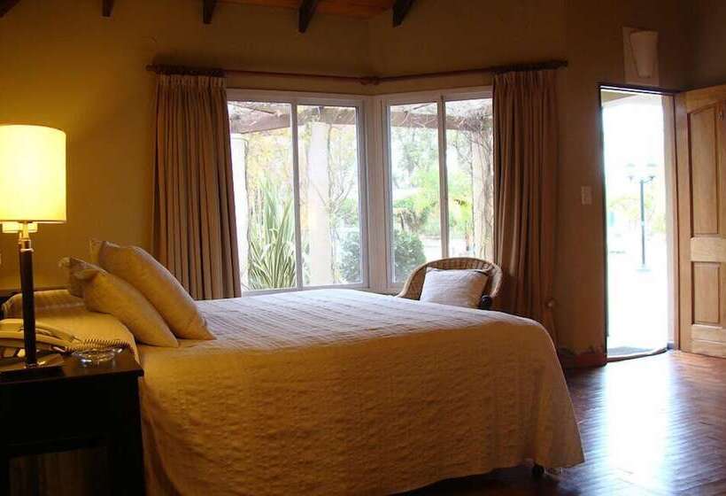 ホテル Chapaq ñan