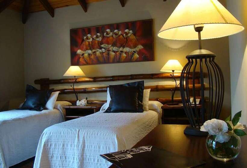 ホテル Chapaq ñan