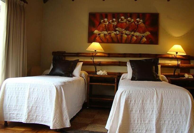 ホテル Chapaq ñan