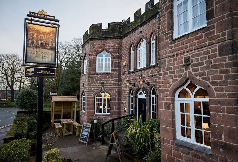 ホテル Childwall Abbey, Liverpool By Marston's Inns