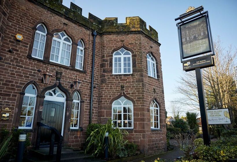 호텔 Childwall Abbey, Liverpool By Marston's Inns