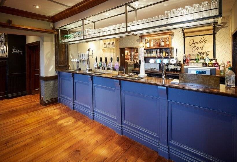 호텔 Childwall Abbey, Liverpool By Marston's Inns