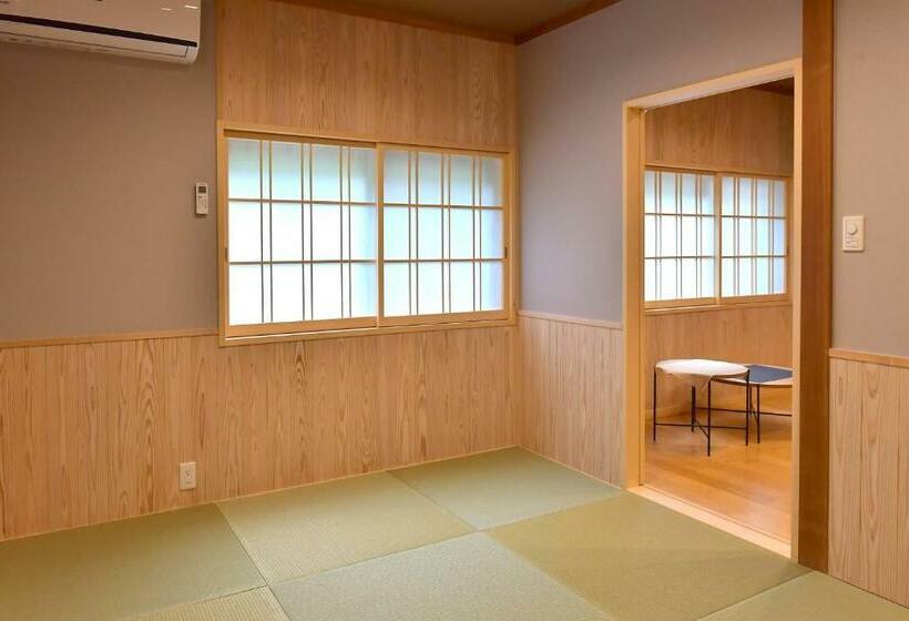 בית מלון כפרי Cho