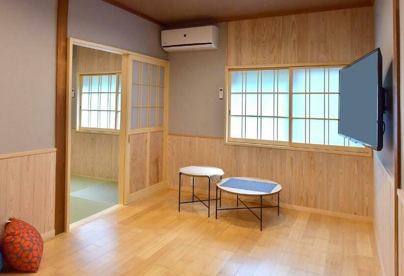 בית מלון כפרי Cho