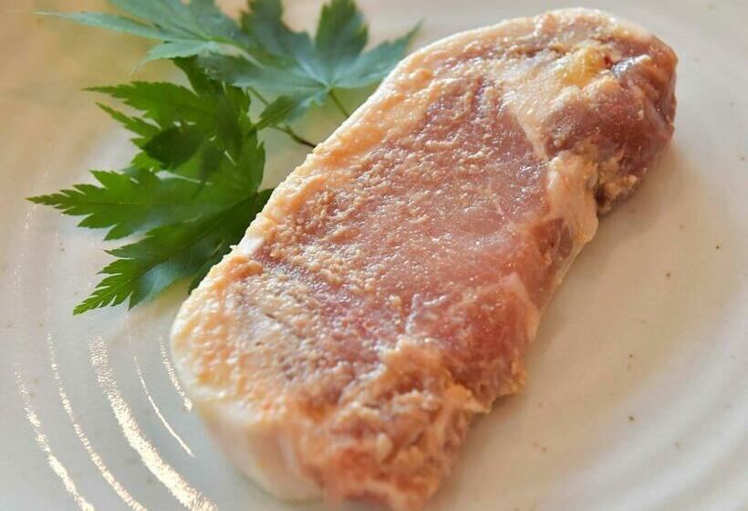 בית מלון כפרי Cho