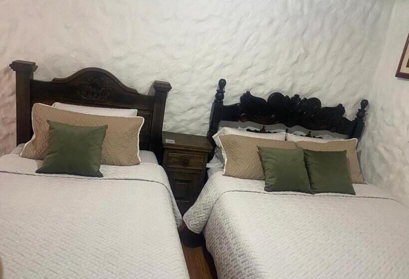 فندق Colonial Centro Historico