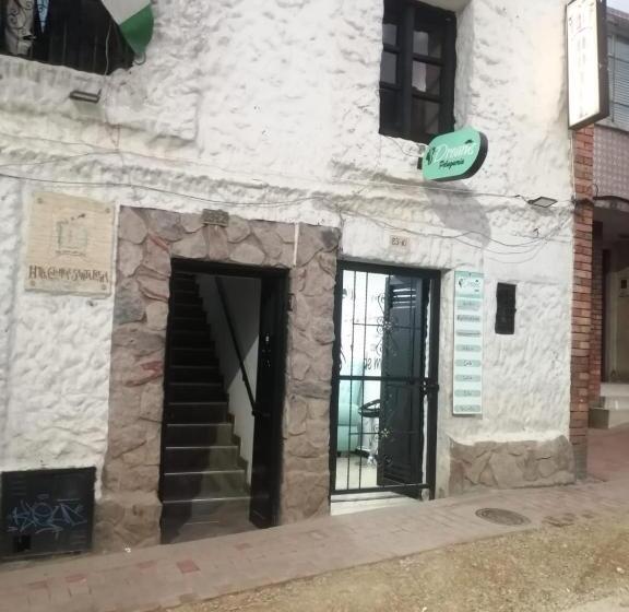 فندق Colonial Centro Historico