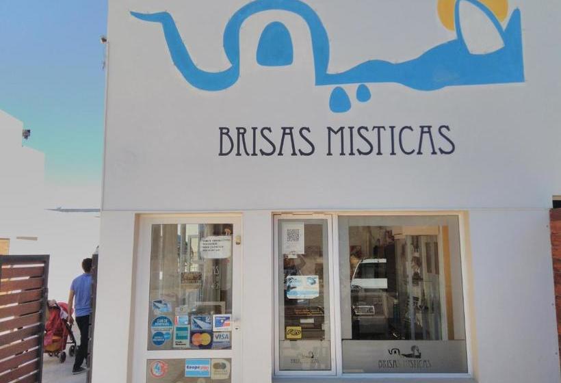 ホテル Complejo Brisas Místicas