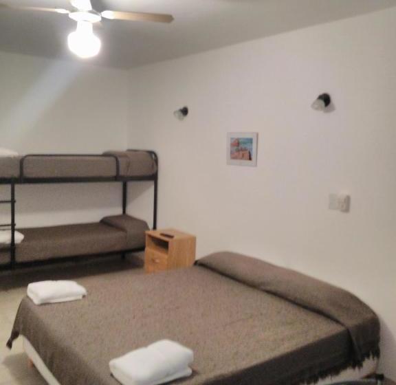 ホテル Complejo Brisas Místicas