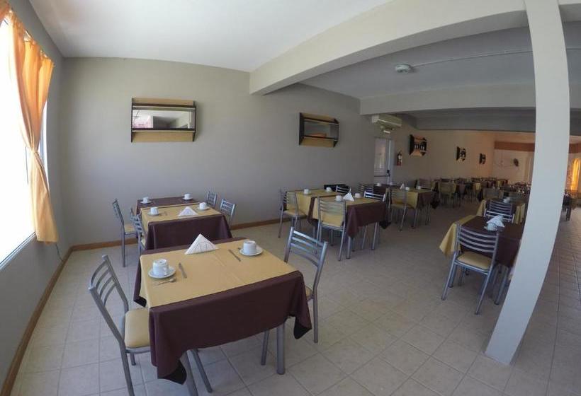 ホテル Complejo Brisas Místicas