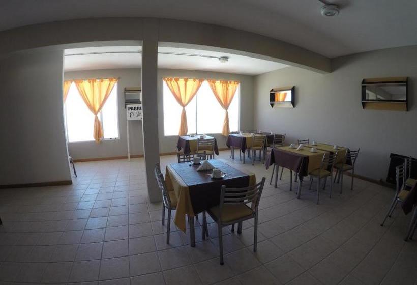 ホテル Complejo Brisas Místicas