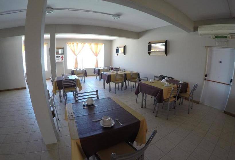 ホテル Complejo Brisas Místicas