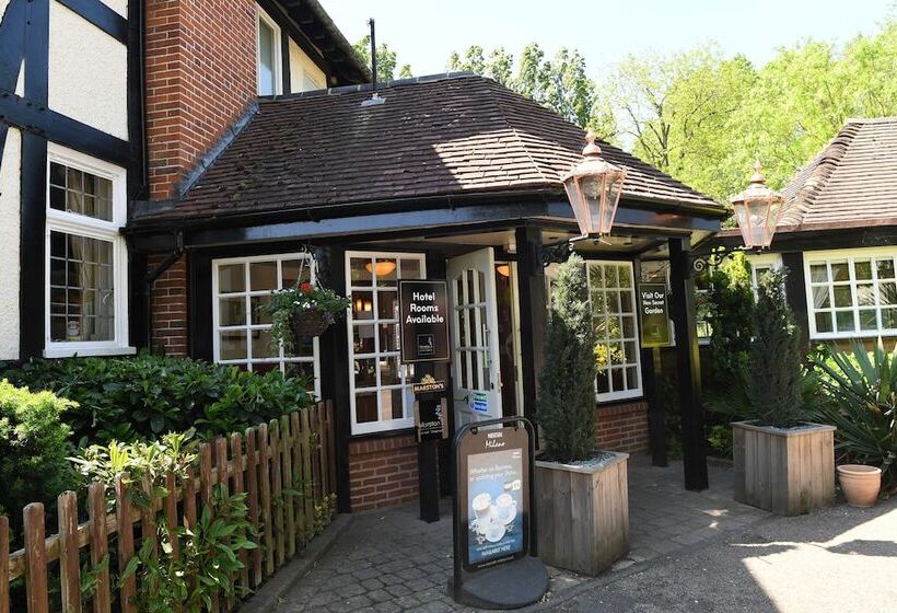 فندق Crown, Droitwich By Marston's Inns