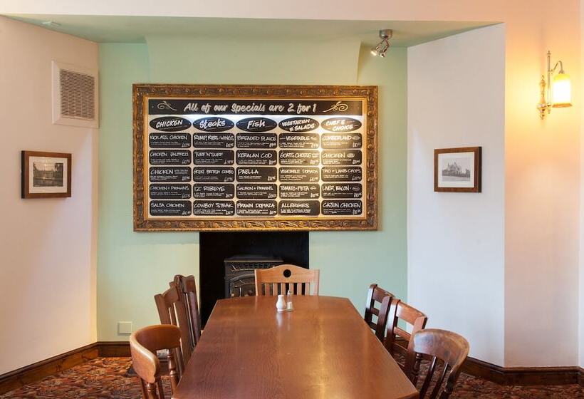 فندق Crown, Droitwich By Marston's Inns