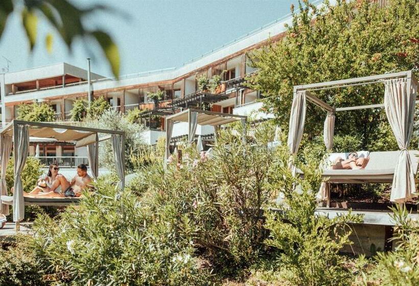 Biohotel Theiner S Garten