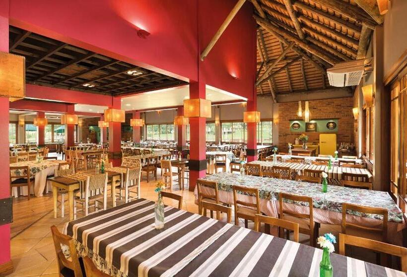 בית מלון כפרי Ecoland