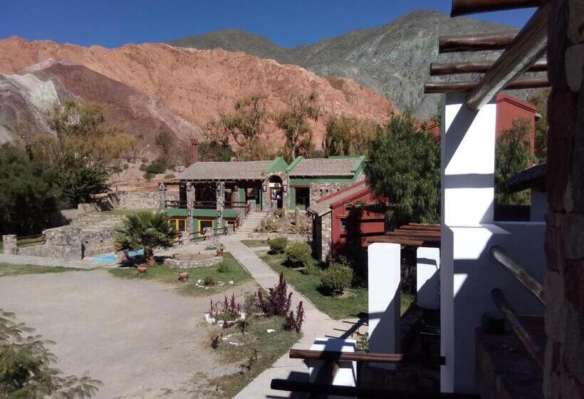 호텔 El Refugio De Coquena