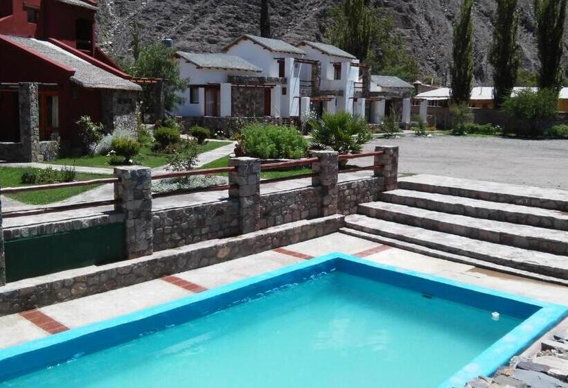 호텔 El Refugio De Coquena