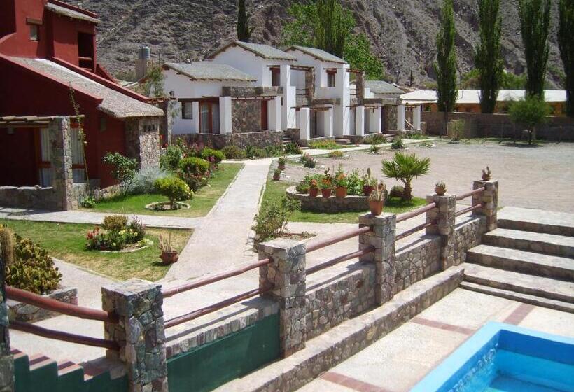 호텔 El Refugio De Coquena