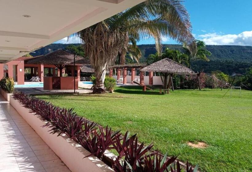 בית מלון כפרי Encosta Da Serra Crato Ce