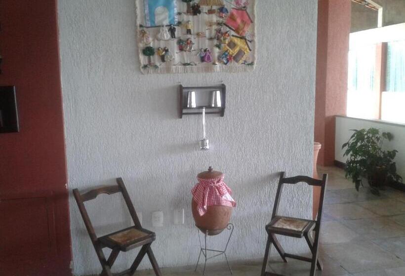 בית מלון כפרי Encosta Da Serra Crato Ce