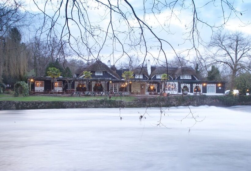 ホテル Fisherman's Cot, Tiverton By Marston's Inns