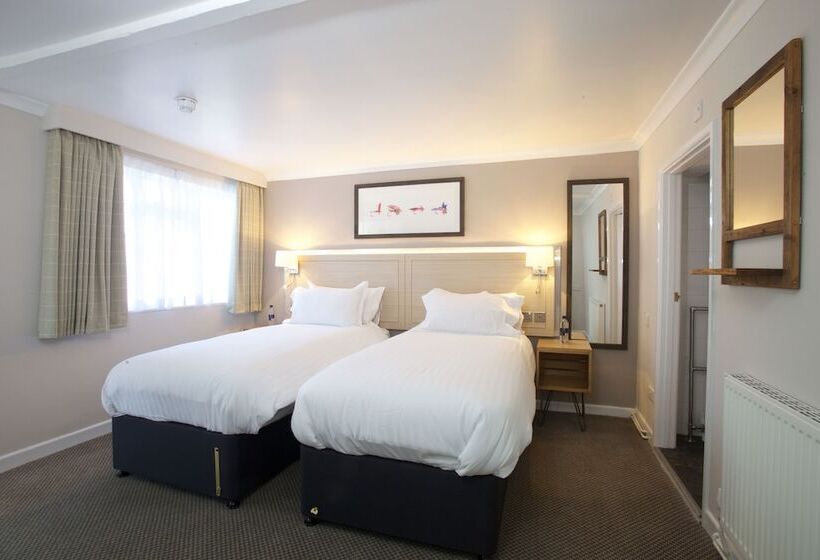 ホテル Fisherman's Cot, Tiverton By Marston's Inns