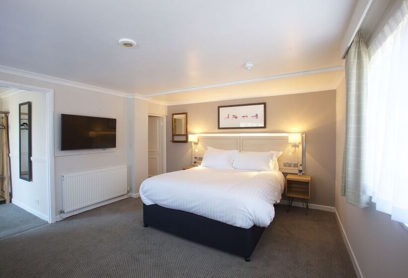 ホテル Fisherman's Cot, Tiverton By Marston's Inns