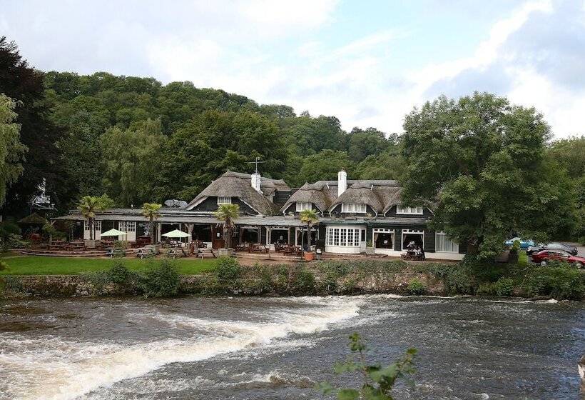 ホテル Fisherman's Cot, Tiverton By Marston's Inns