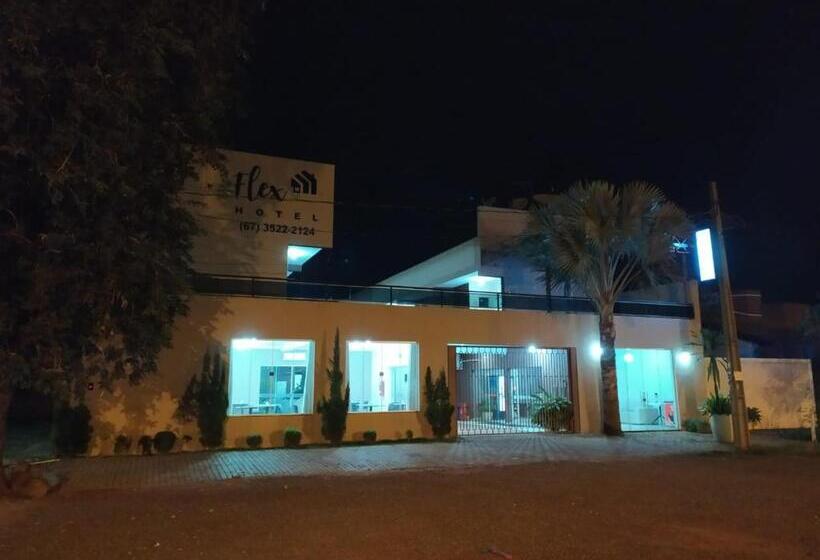 فندق Flex