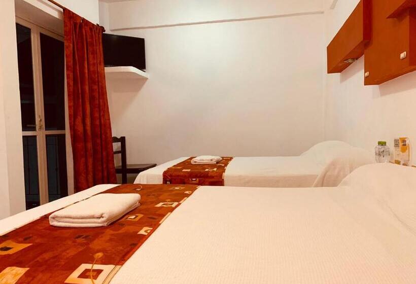 فندق Galería Del ángel