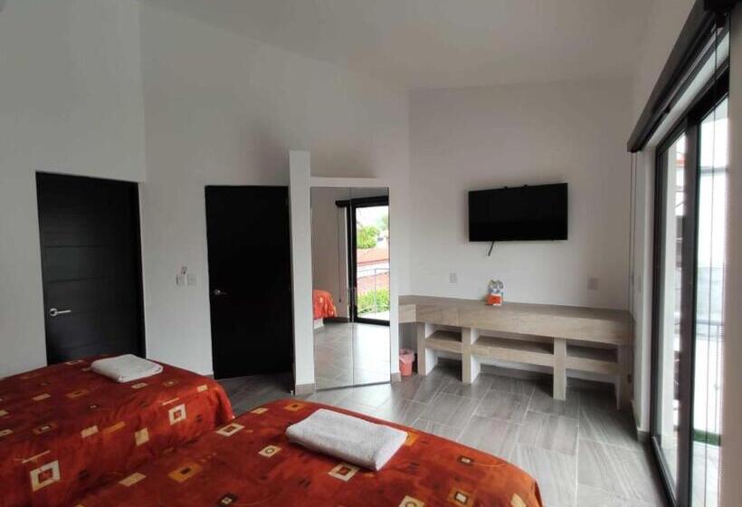 فندق Galería Del ángel