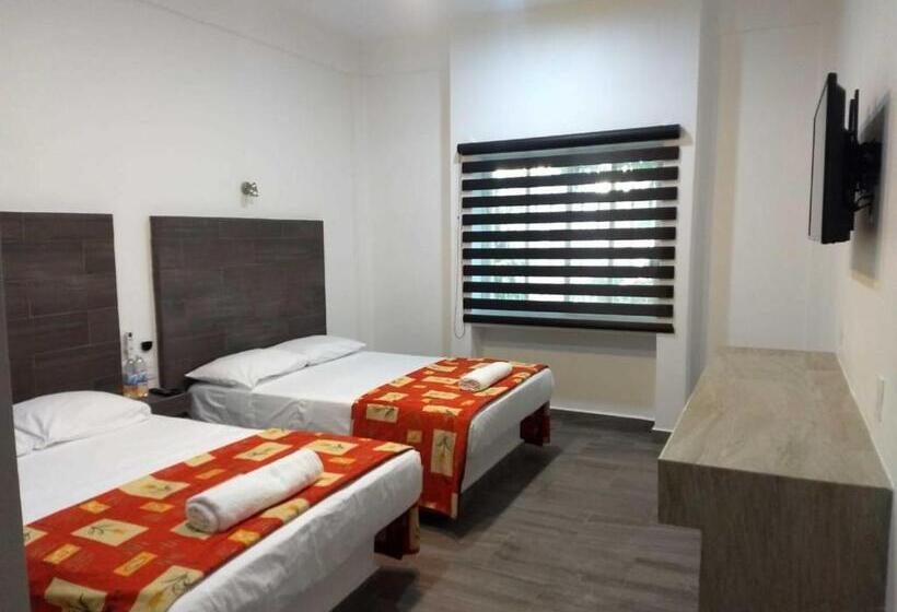 فندق Galería Del ángel