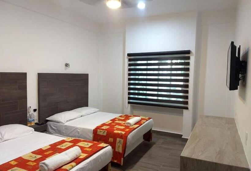 فندق Galería Del ángel