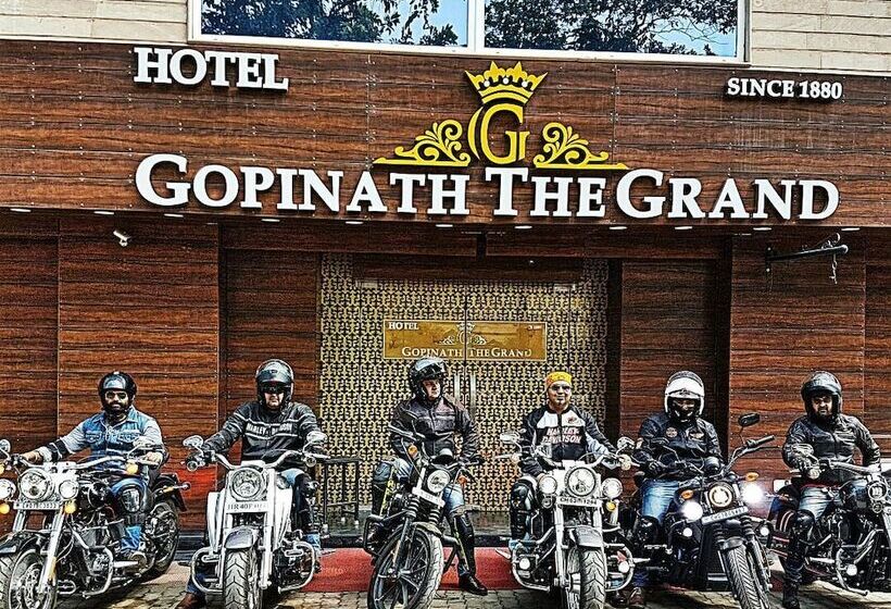 בית מלון כפרי Gopinath The Grand