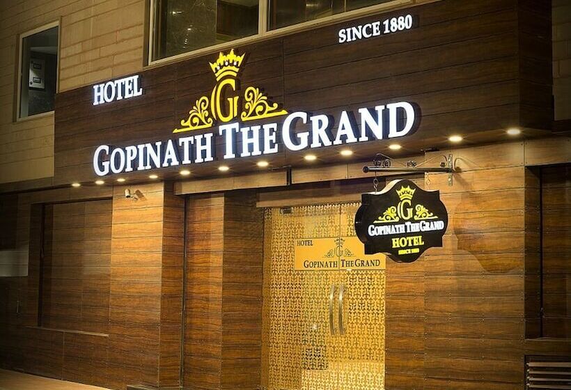 בית מלון כפרי Gopinath The Grand