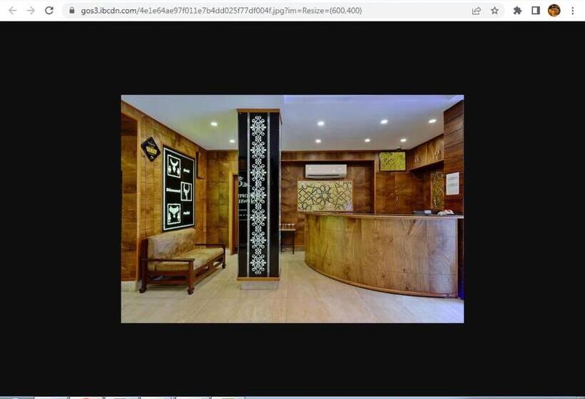 בית מלון כפרי Gopinath The Grand