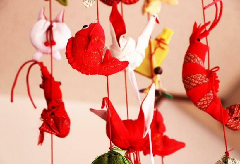 ホテル Hananoyado Kaizan