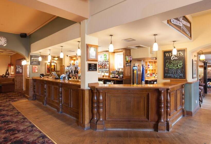 酒店 Heart Of England, Northampton By Marston's Inns