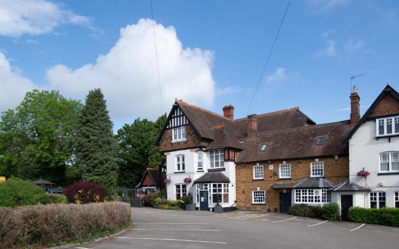 酒店 Heart Of England, Northampton By Marston's Inns
