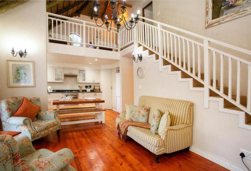 בית מלון כפרי Hogsback Arminel