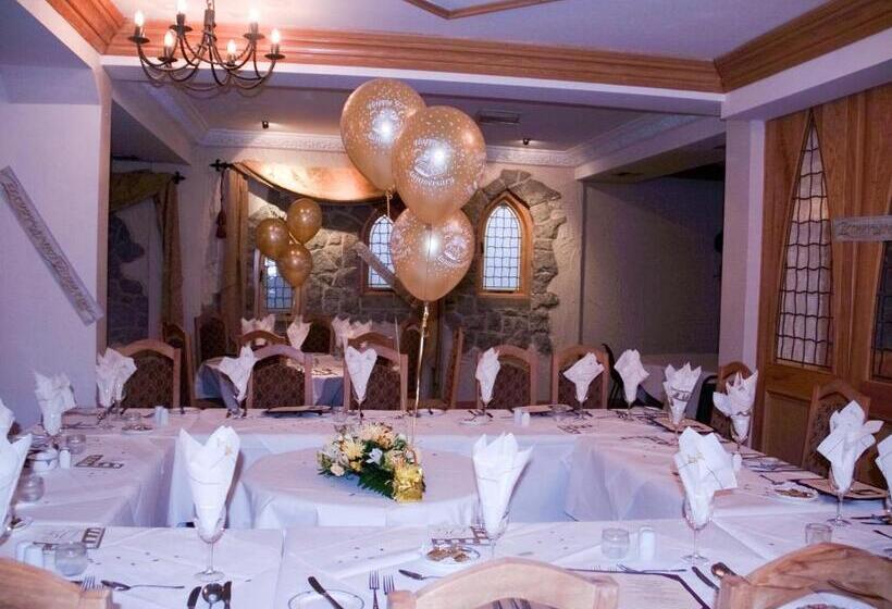 בית מלון כפרי Ivy Tower