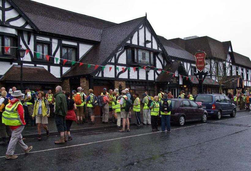 בית מלון כפרי Ivy Tower