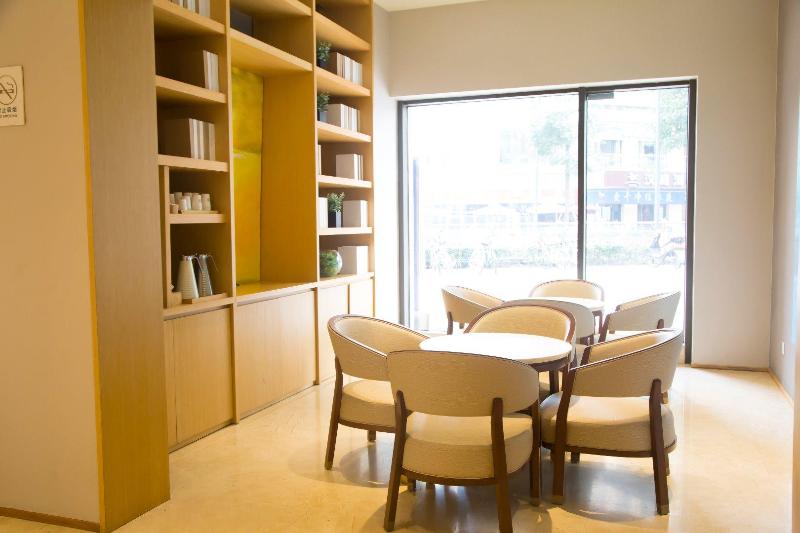 酒店 Ji  Chengdu West Hitech Zone Longhu