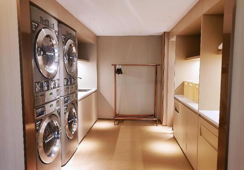 בית מלון כפרי Ji  Chengdu West Hitech Zone Longhu