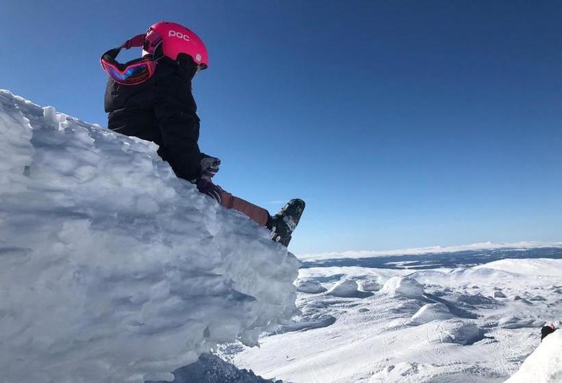 ホテル L Karolinen åre