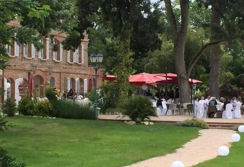 Отель Le Moulin De Rudelle