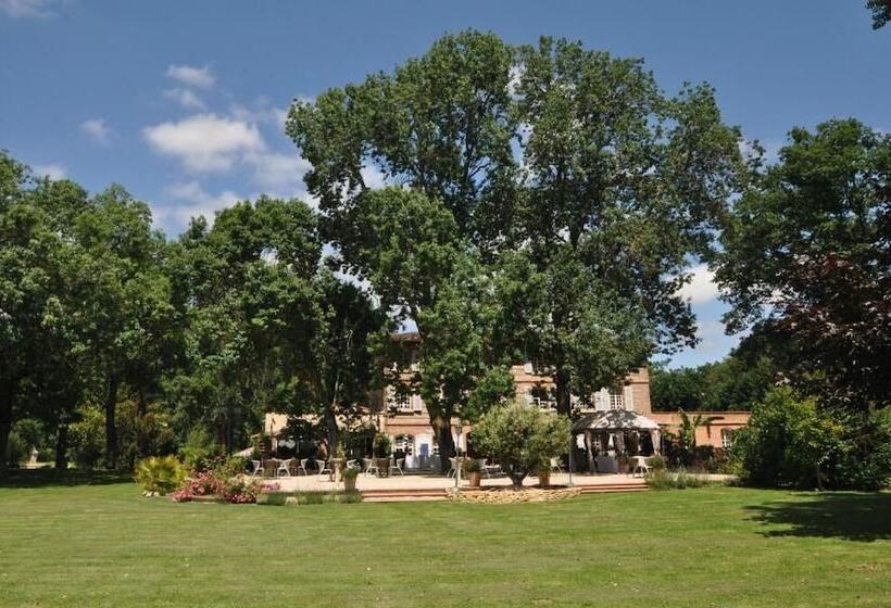 Отель Le Moulin De Rudelle