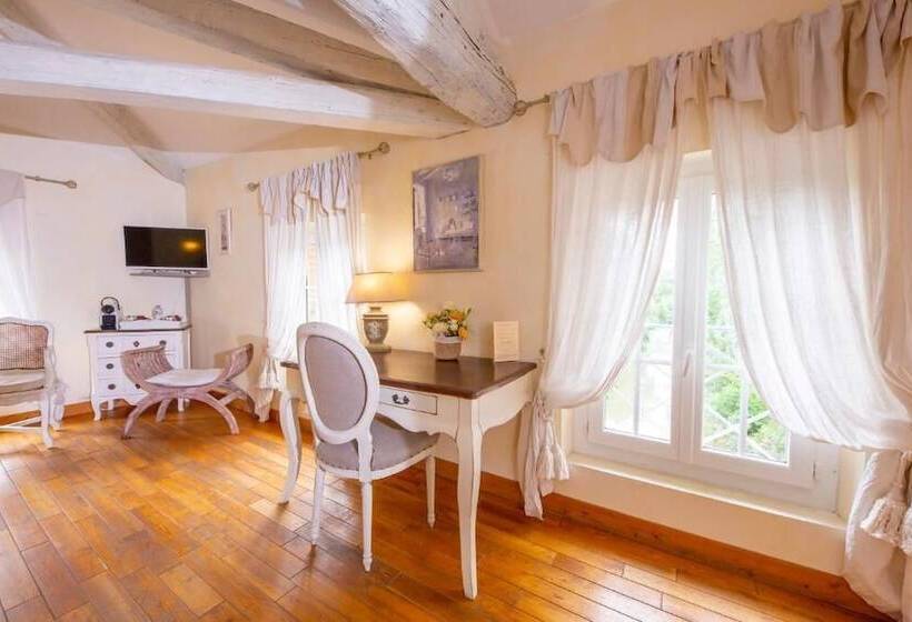 Отель Le Moulin De Rudelle